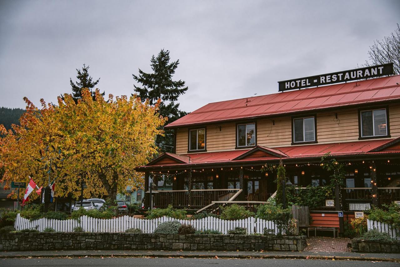 Salt Spring Inn Ganges Εξωτερικό φωτογραφία